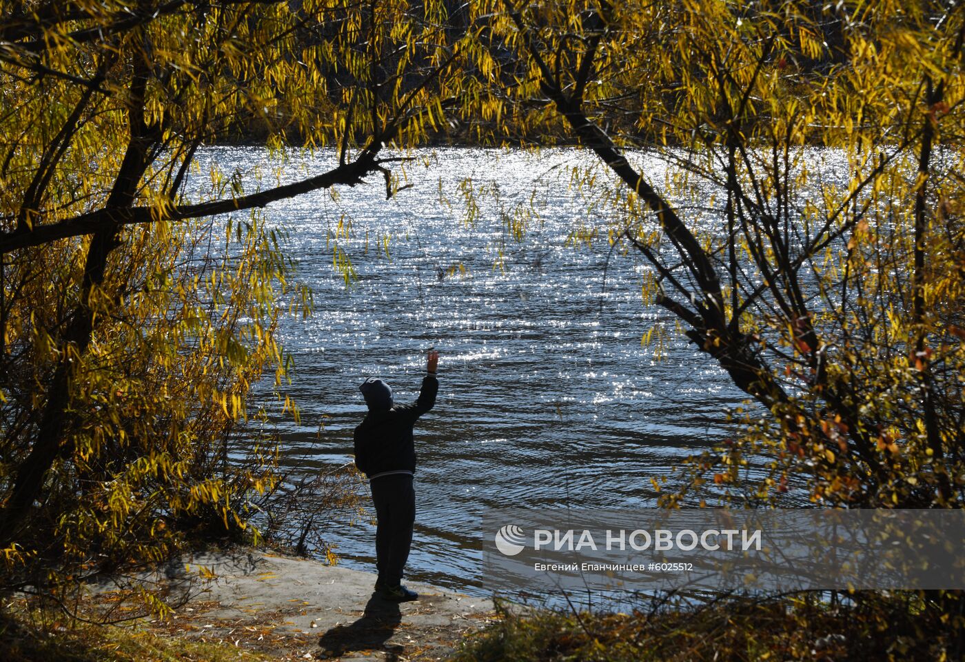 Осень в Забайкалье