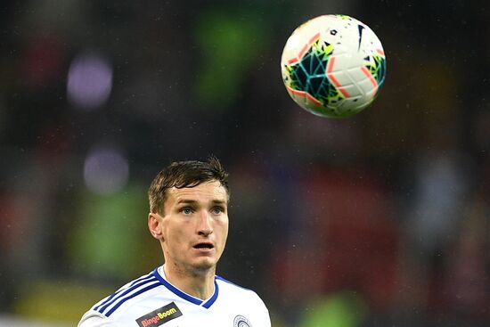 Футбол. РПЛ. Матч "Спартак" - "Оренбург"