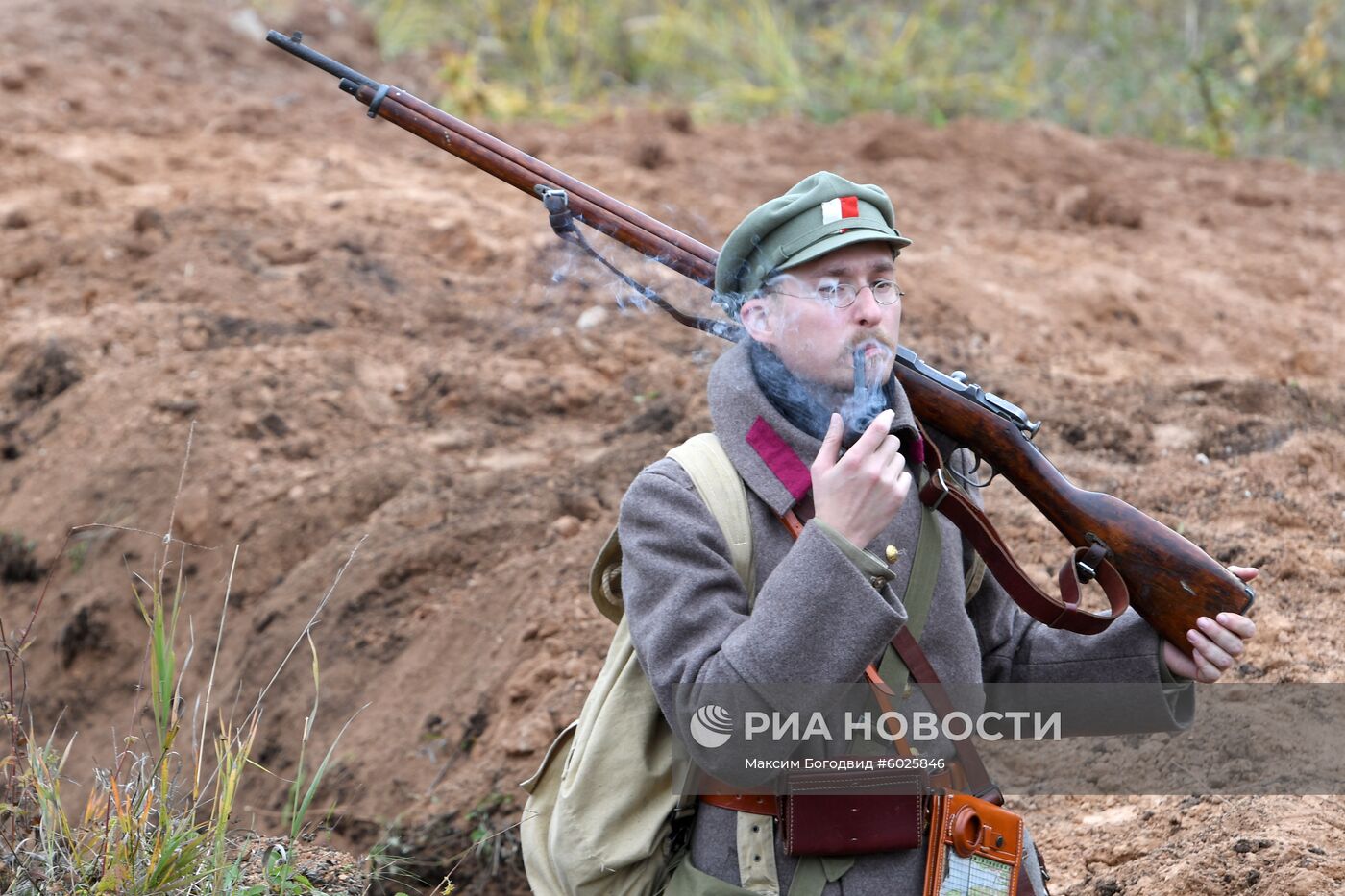 Военно-исторический фестиваль "В боях за Казань"