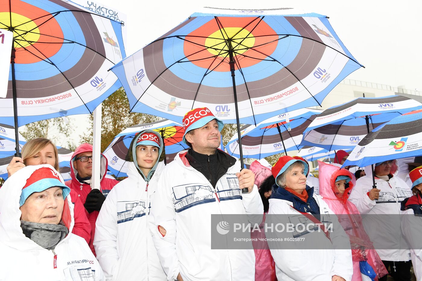 Открытие производственного комплекса "Мануфактуры Боско" 