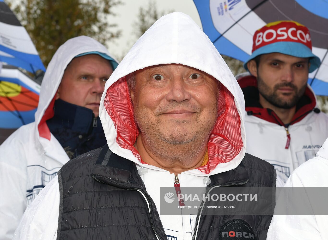 Открытие производственного комплекса "Мануфактуры Боско" 