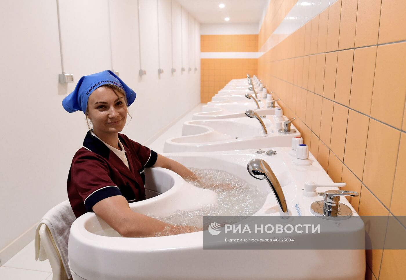 Открытие производственного комплекса "Мануфактуры Боско"