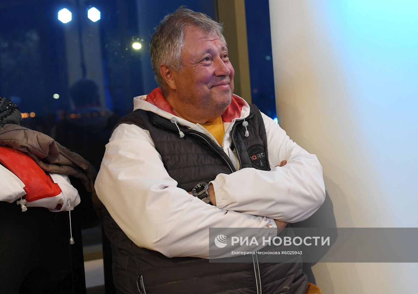 Открытие производственного комплекса "Мануфактуры Боско"