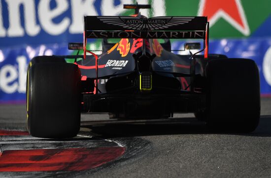 Автоспорт. Формула 1. ВТБ Гран-при России. Гонка