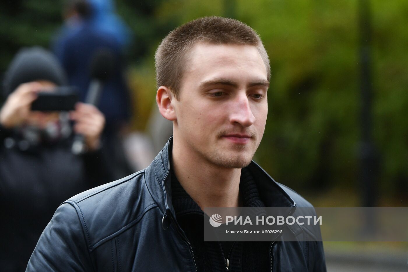 Рассмотрение жалобы на приговор актёру П. Устинову