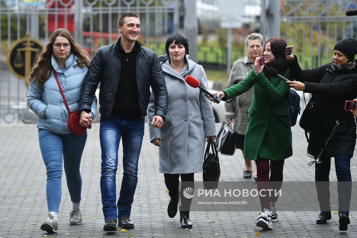 Рассмотрение жалобы на приговор актёру П. Устинову