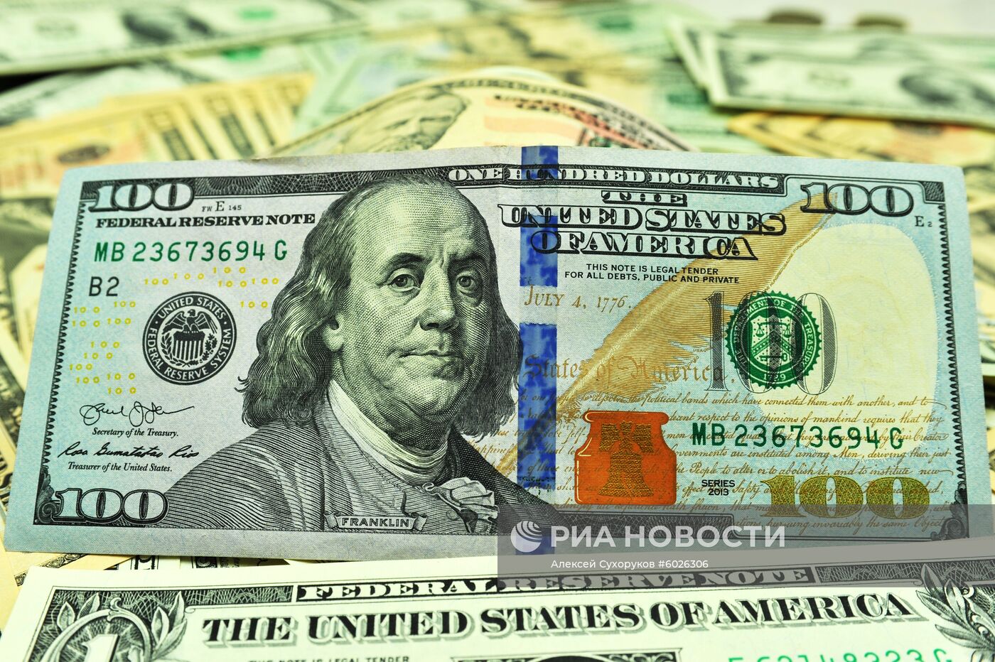 Доллары, Евро, Рубли