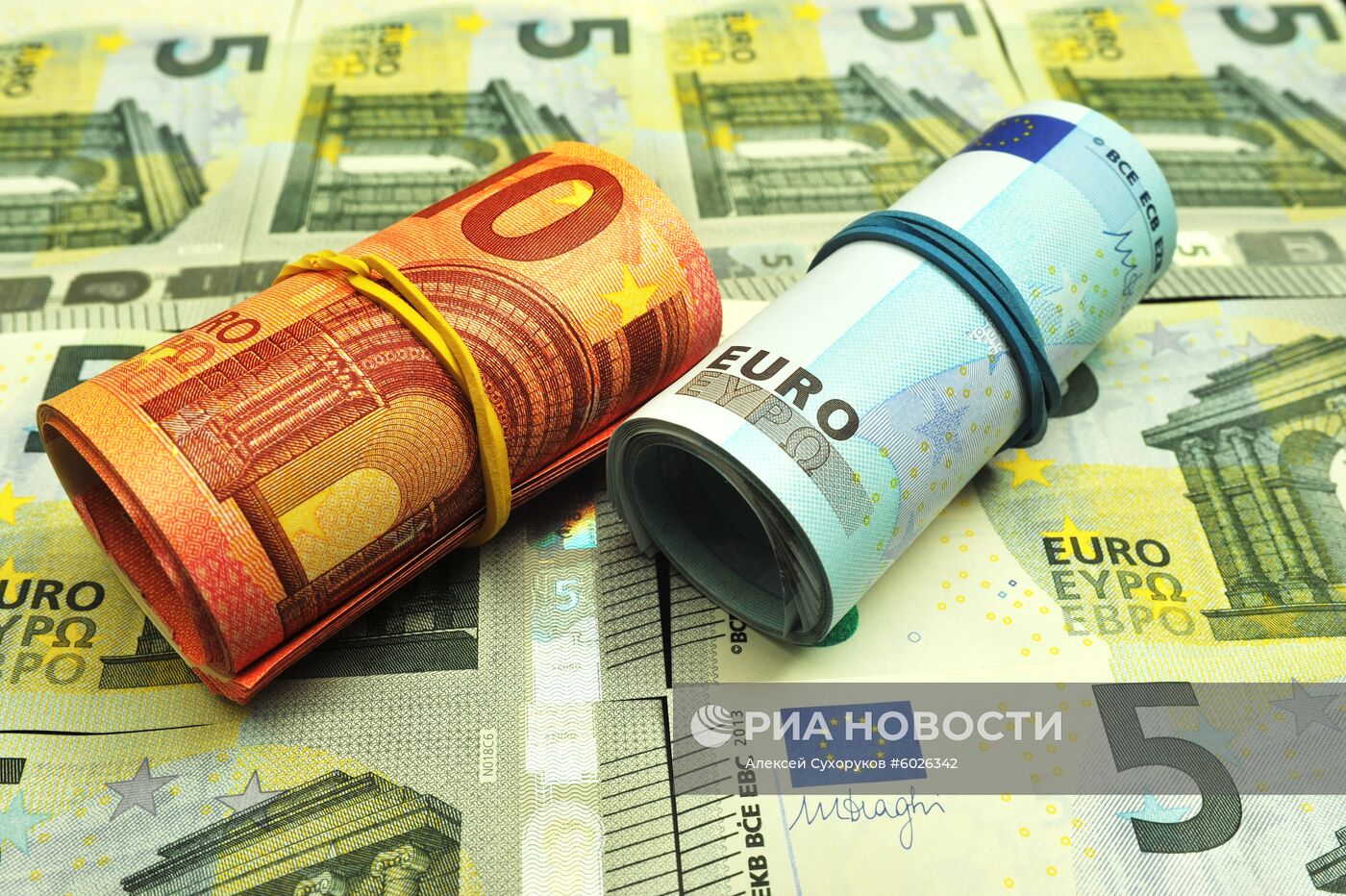 Доллары, Евро, Рубли