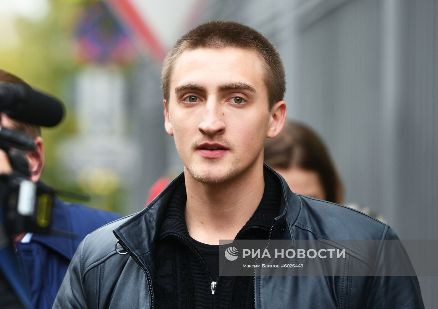 Рассмотрение жалобы на приговор актёру П. Устинову