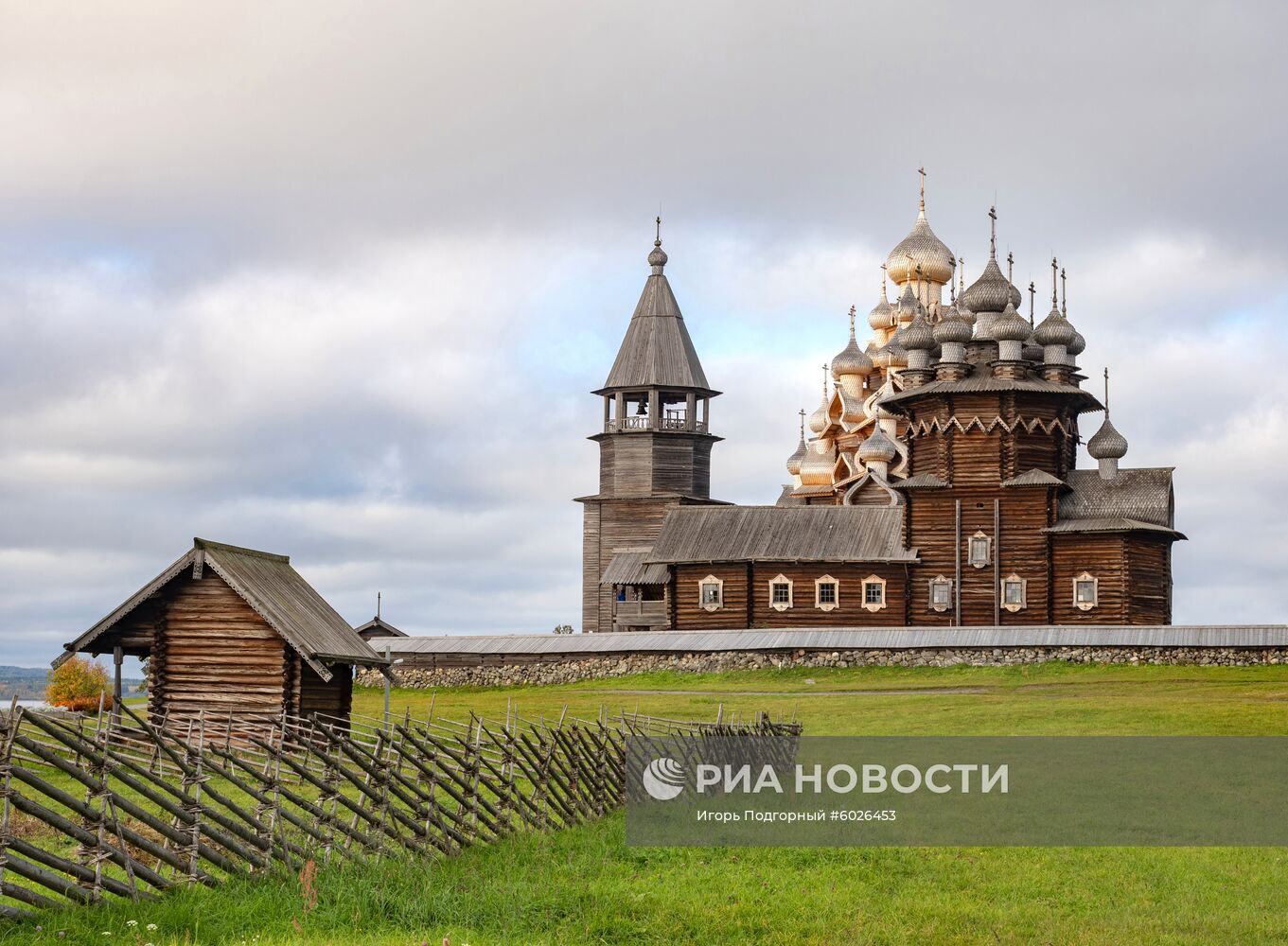 Музей-заповедник "Кижи" 