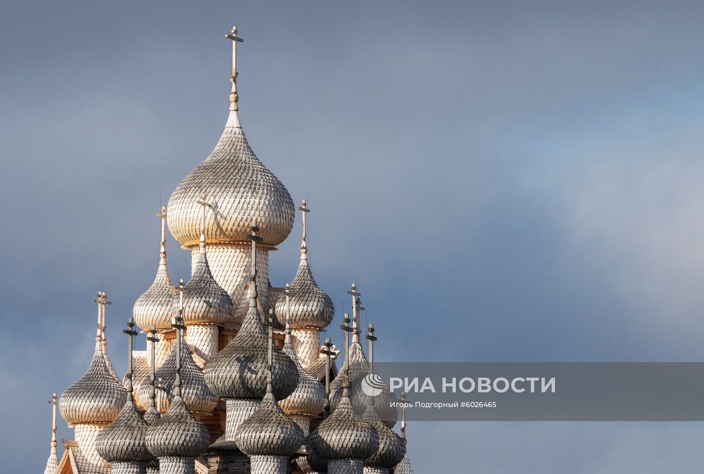 Музей-заповедник "Кижи" 