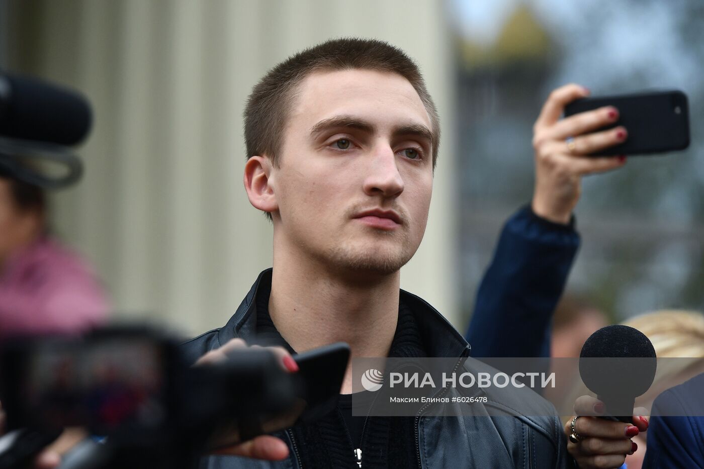 Рассмотрение жалобы на приговор актёру П. Устинову