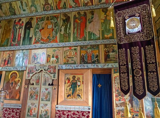 Музей-заповедник "Кижи" 