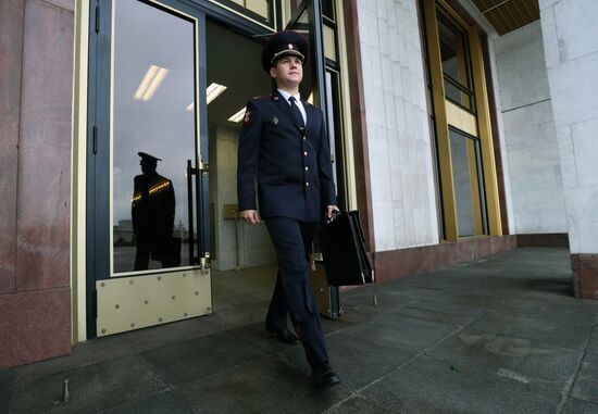 Внесение в Госдуму РФ проекта бюджета на 2020-2022 годы