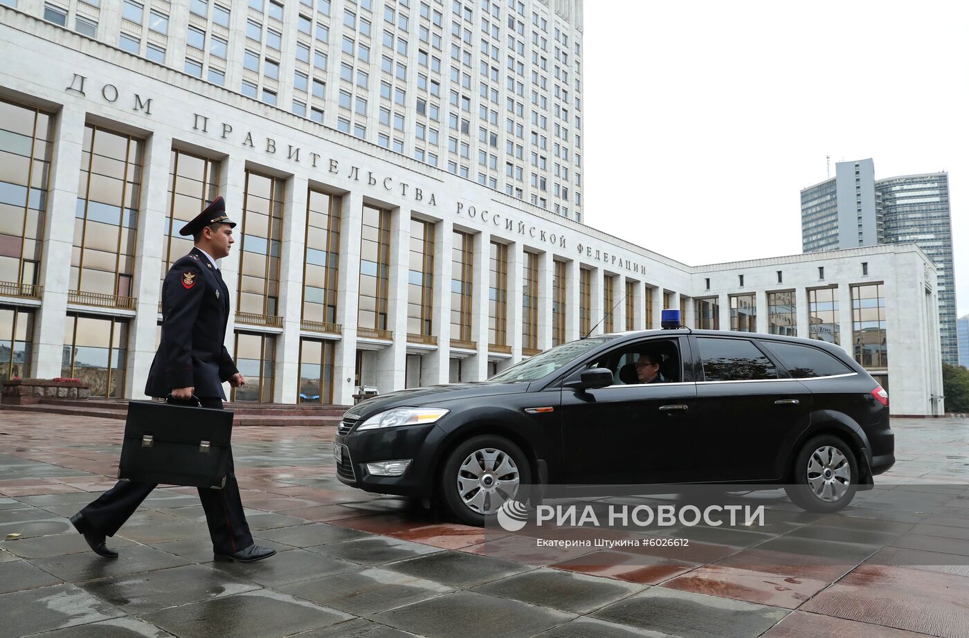 Внесение в Госдуму РФ проекта бюджета на 2020-2022 годы