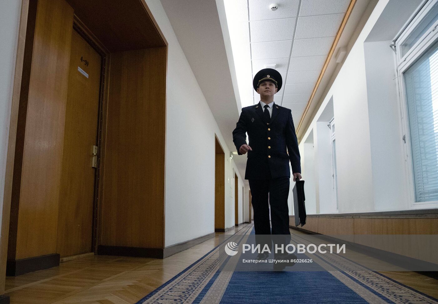 Внесение в Госдуму РФ проекта бюджета на 2020-2022 годы