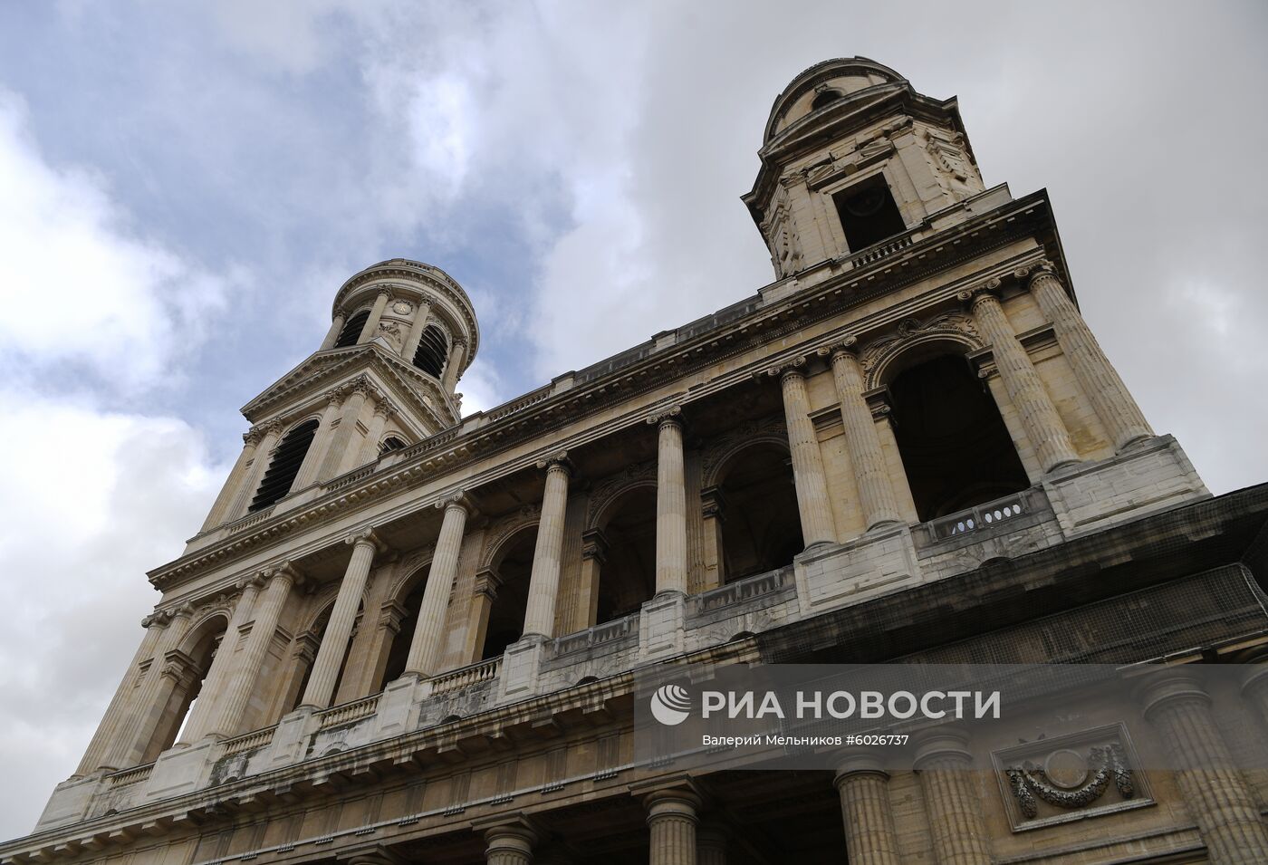 Церемония прощания с Жаком Шираком