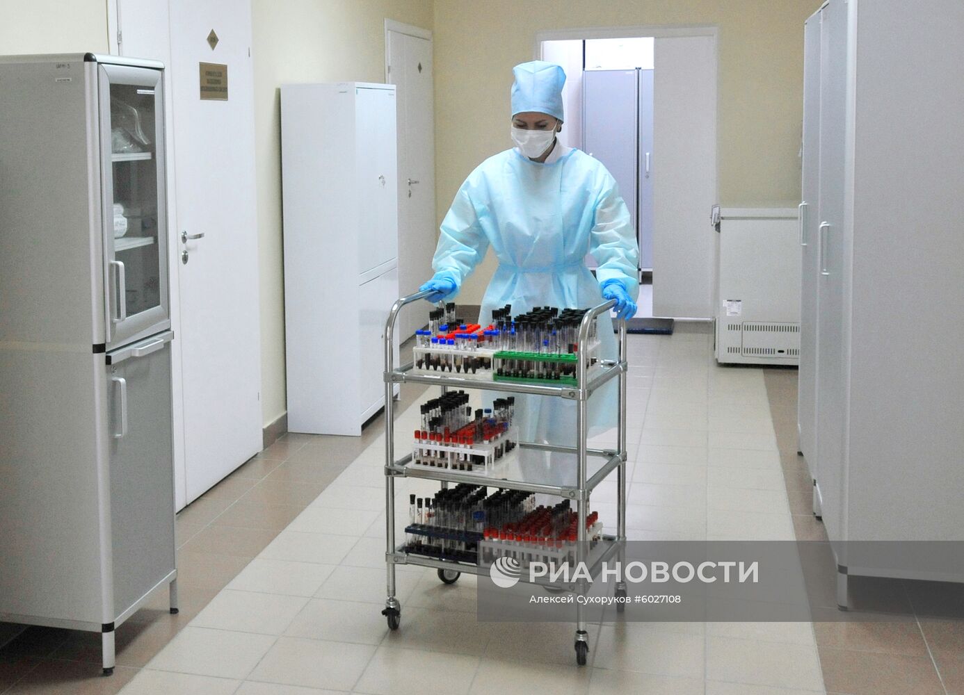 Центр по профилактике и борьбе со СПИДом в Тамбове