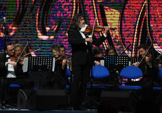 XVI Ежегодное заседание Международного дискуссионного клуба "Валдай"