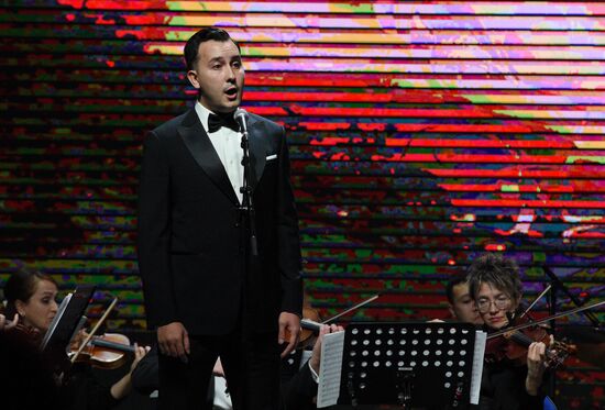 XVI Ежегодное заседание Международного дискуссионного клуба "Валдай"