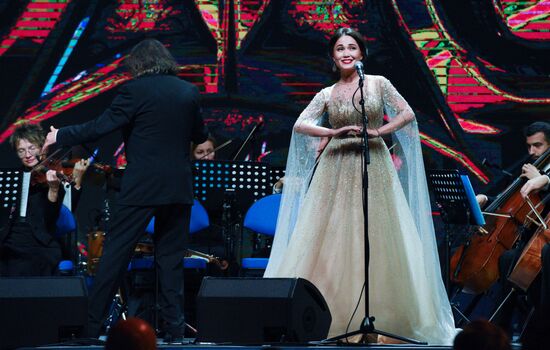 XVI Ежегодное заседание Международного дискуссионного клуба "Валдай"