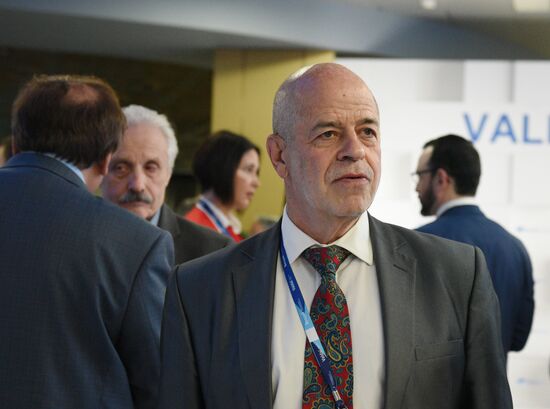 XVI Ежегодное заседание Международного дискуссионного клуба "Валдай"