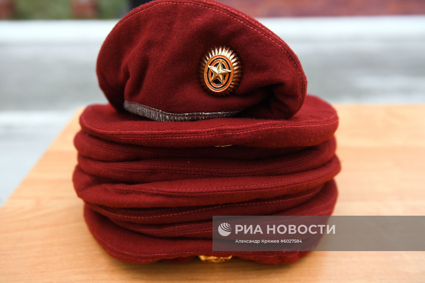 Испытания на право ношения крапового берета в Новосибирской области