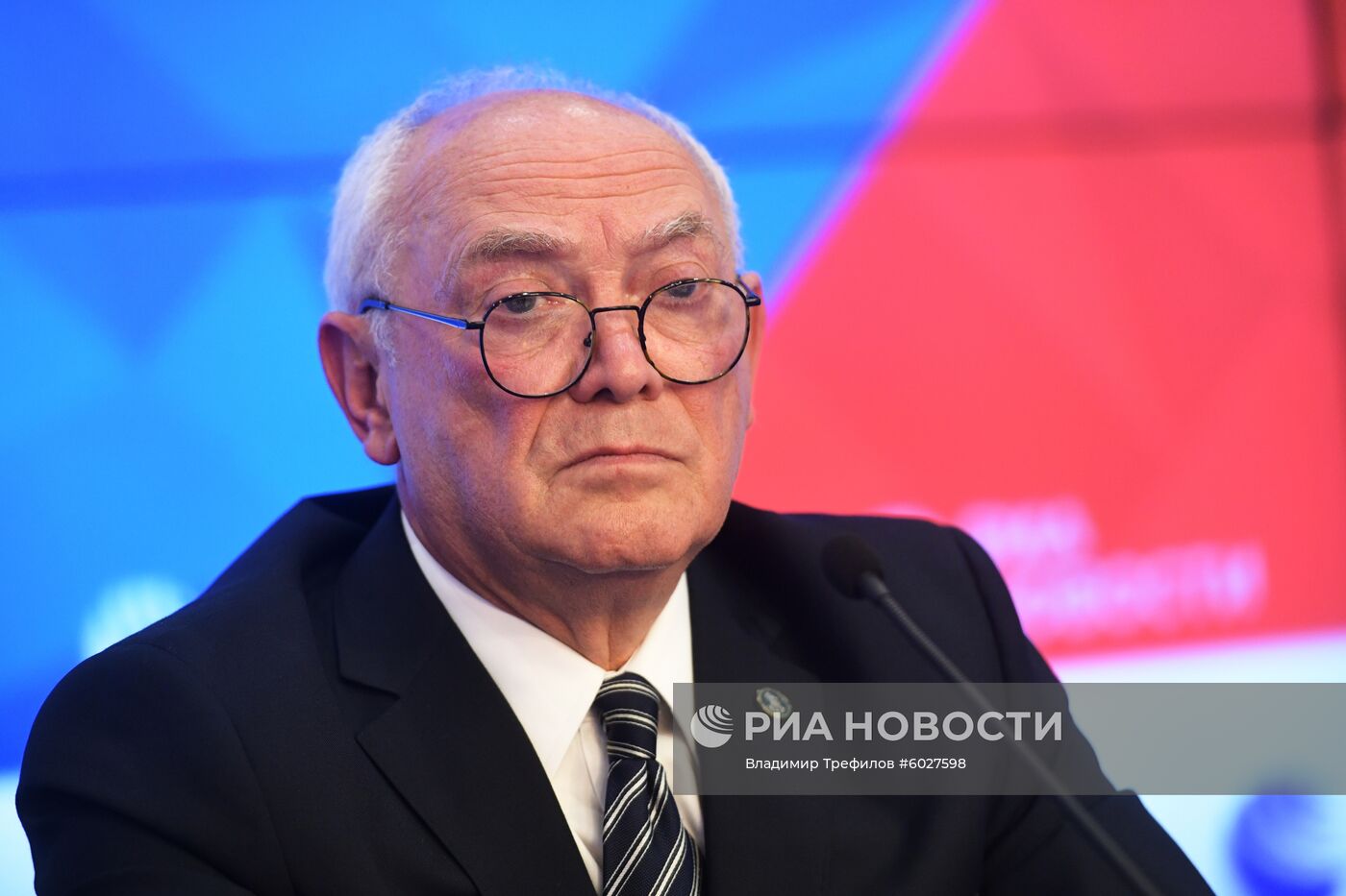 Брифинг по итогам проверки работы НИИ детской онкологии и гематологии Центра им. Н.Н. Блохина