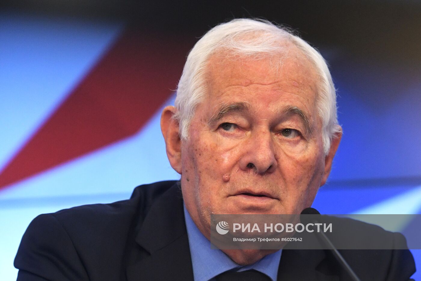 Брифинг по итогам проверки работы НИИ детской онкологии и гематологии Центра им. Н.Н. Блохина