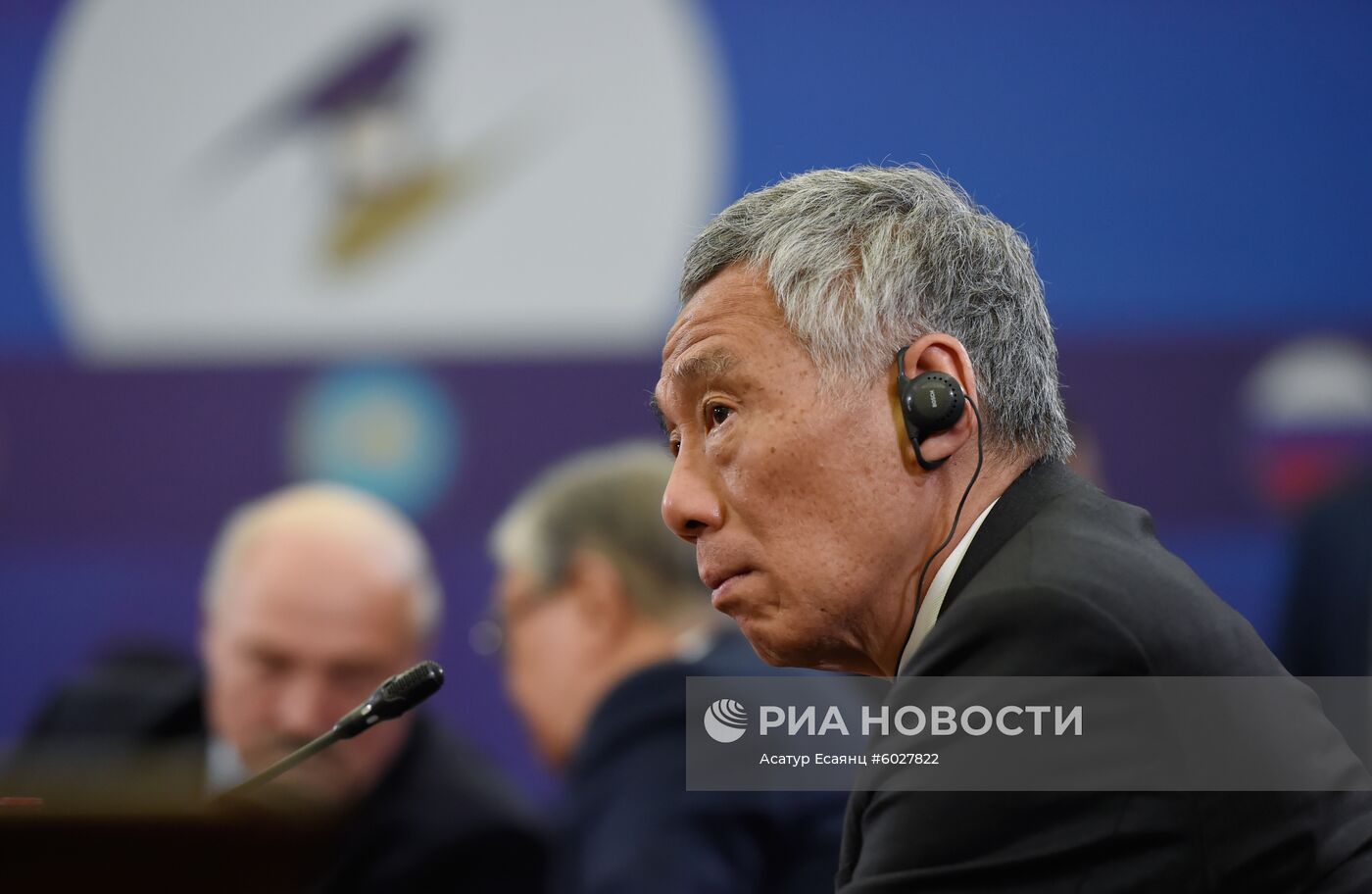 Рабочий визит президента РФ В. Путина в Армению