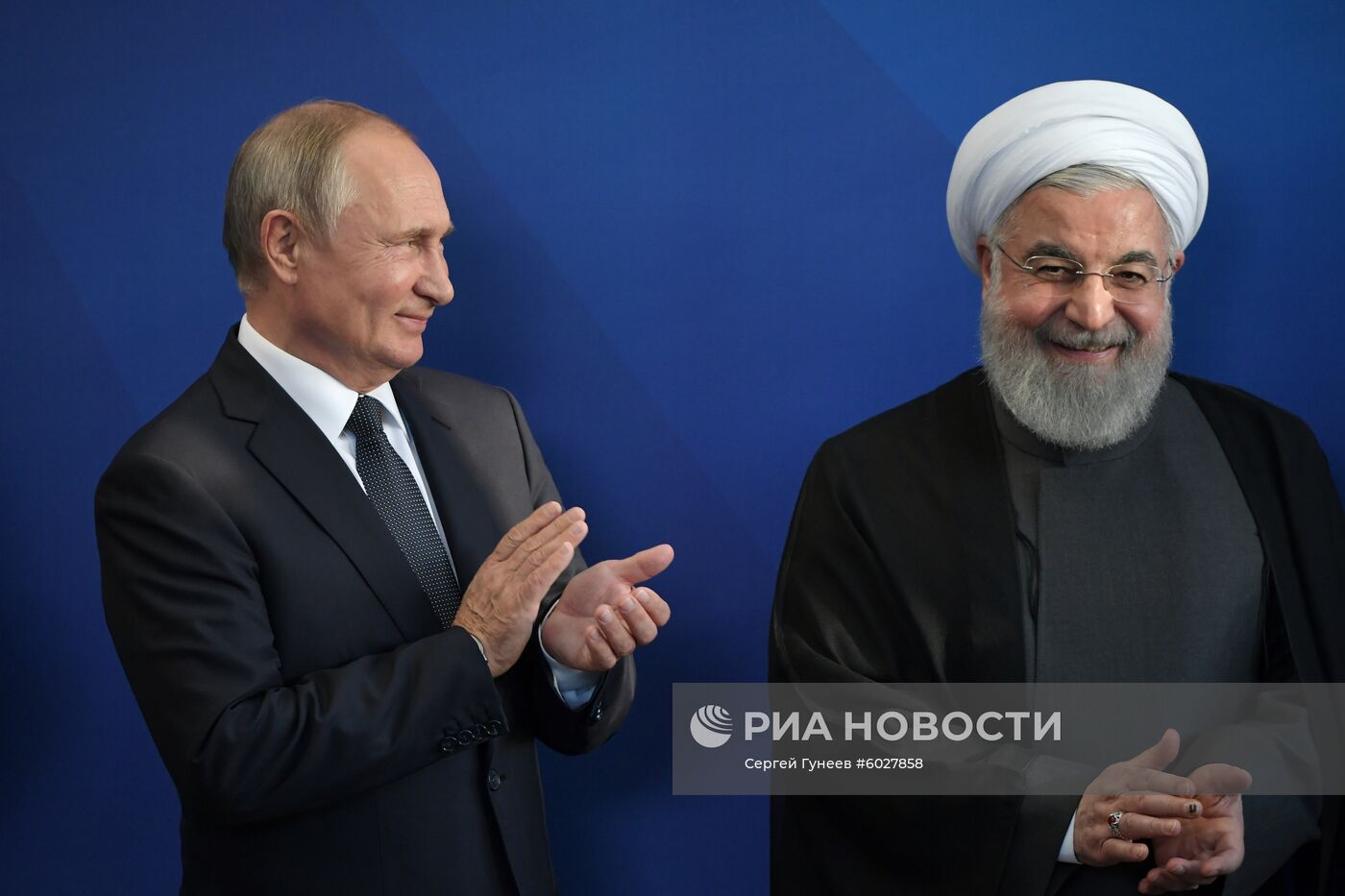 Рабочий визит президента РФ В. Путина в Армению