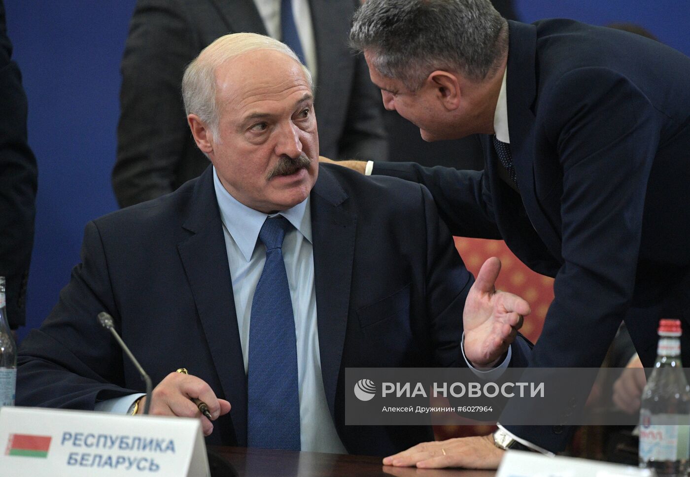 Рабочий визит президента РФ В. Путина в Армению