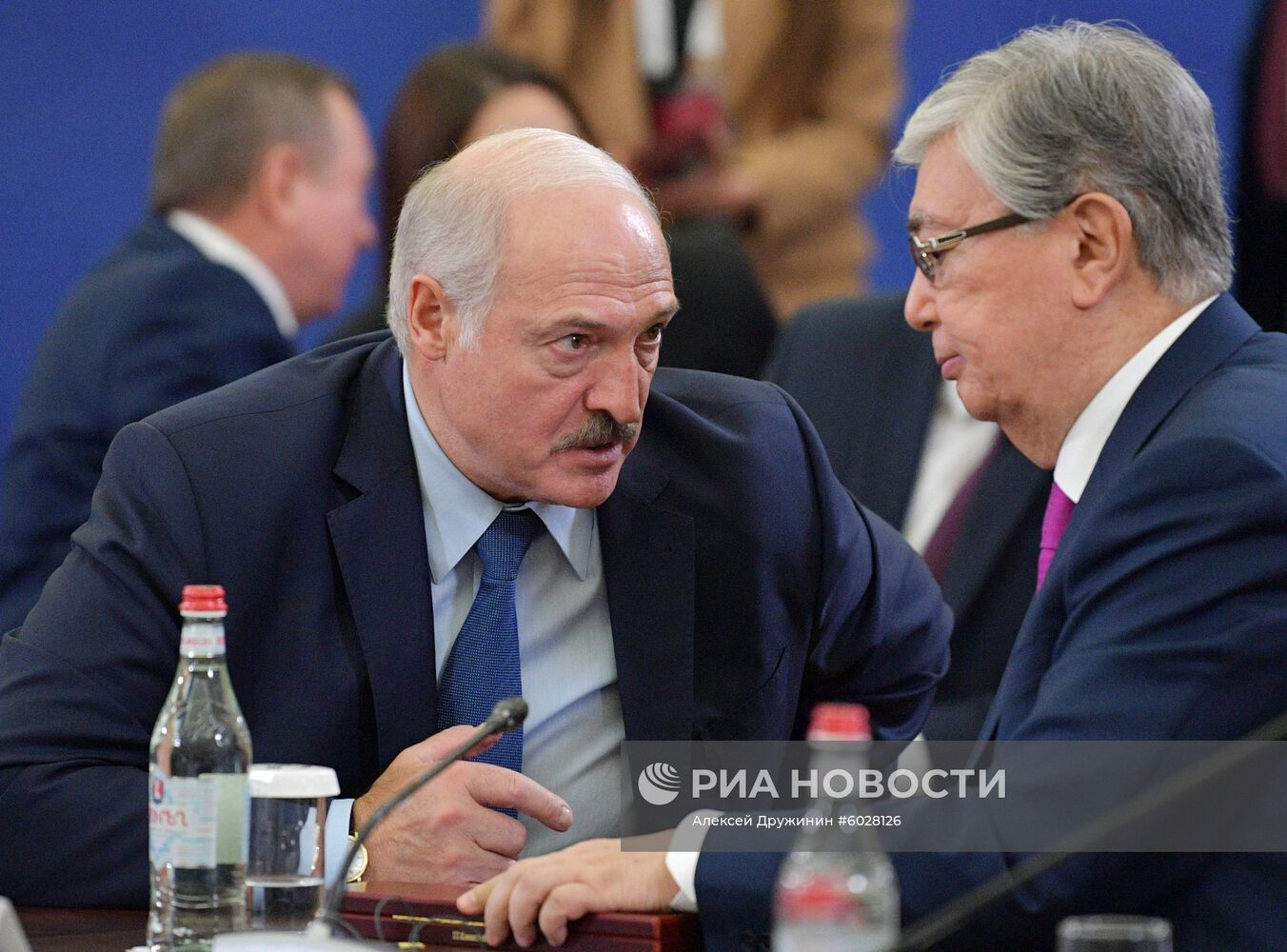Рабочий визит президента РФ В. Путина в Армению
