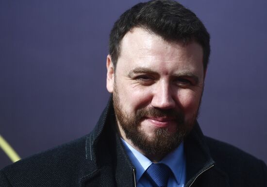 Вручение премии "Тэфи-2019"