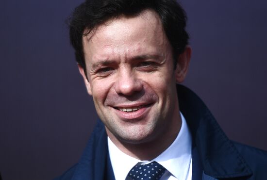 Вручение премии "Тэфи-2019"