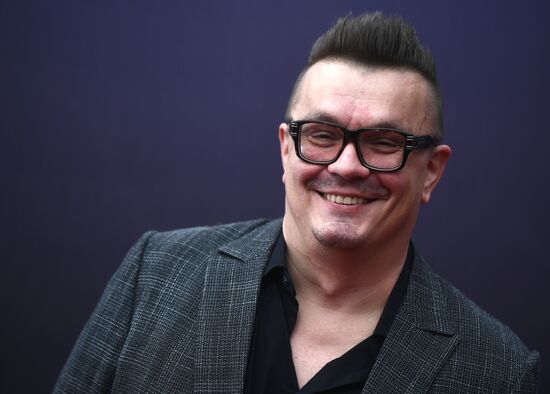 Вручение премии "Тэфи-2019"