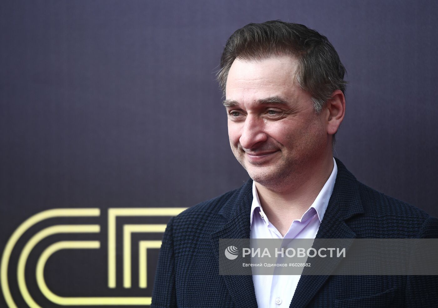 Вручение премии "Тэфи-2019"