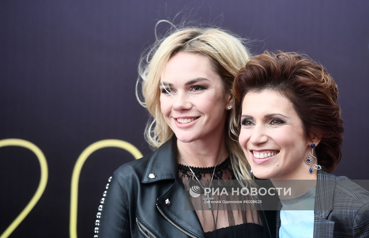 Вручение премии "Тэфи-2019"