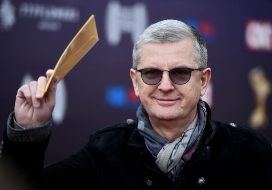 Вручение премии "Тэфи-2019"