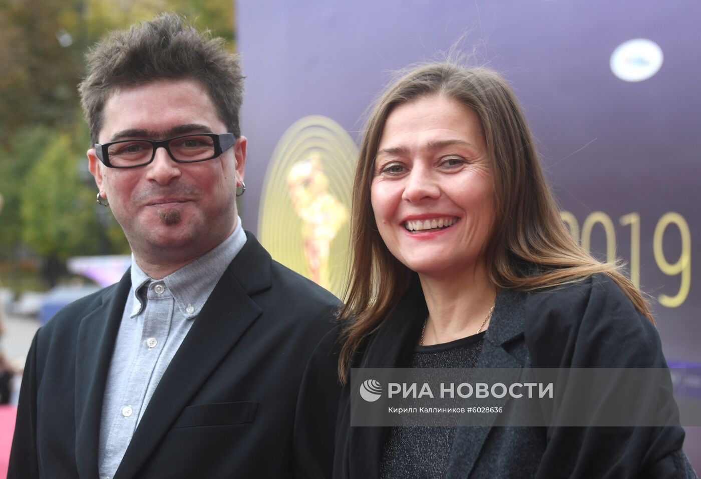 Вручение премии "Тэфи-2019"