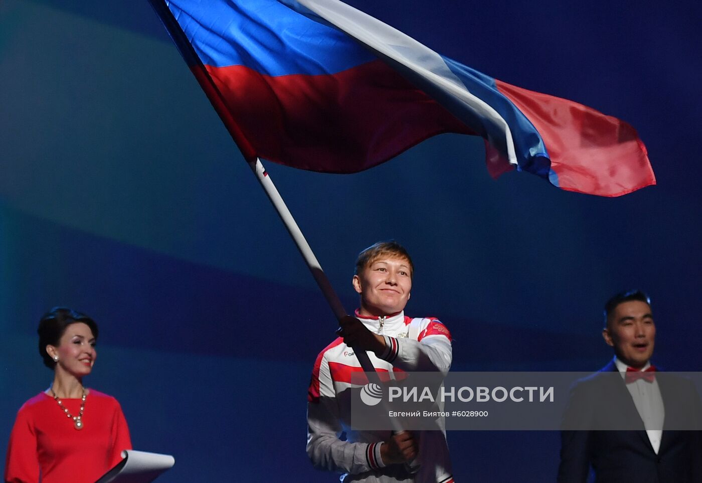 Бокс. Чемпионат мира. Женщины. Церемония открытия