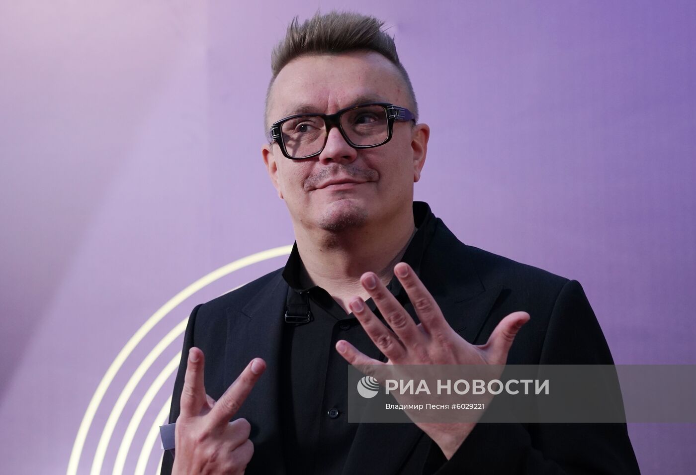 Вручение премии "Тэфи-2019"