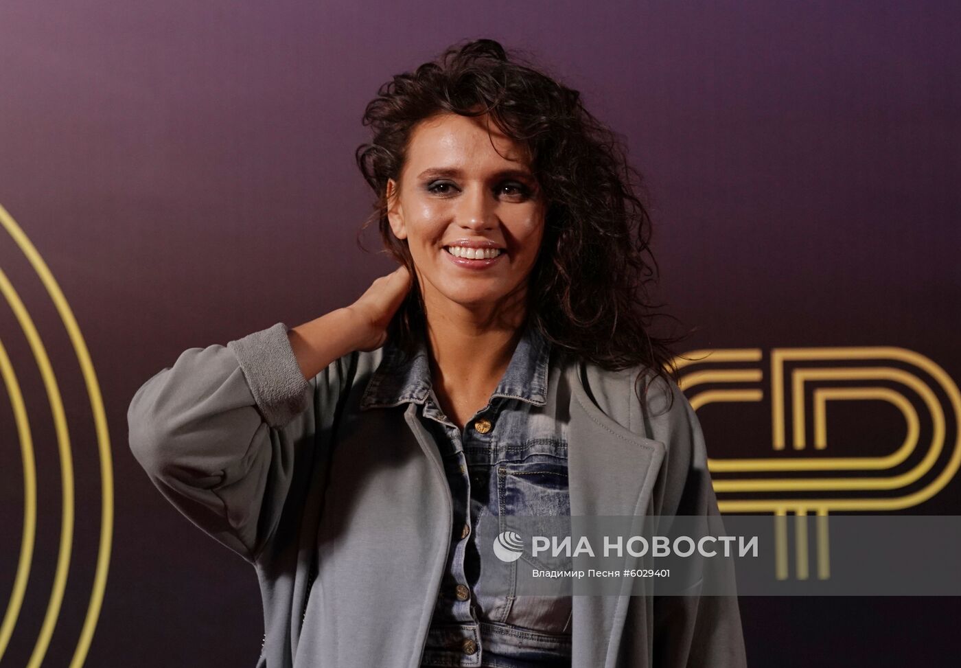 Вручение премии "Тэфи-2019"