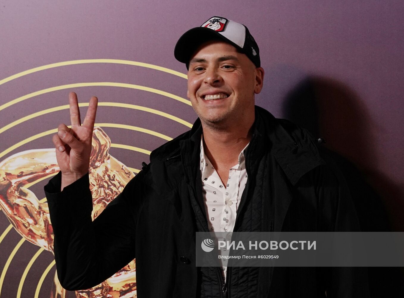 Вручение премии "Тэфи-2019"