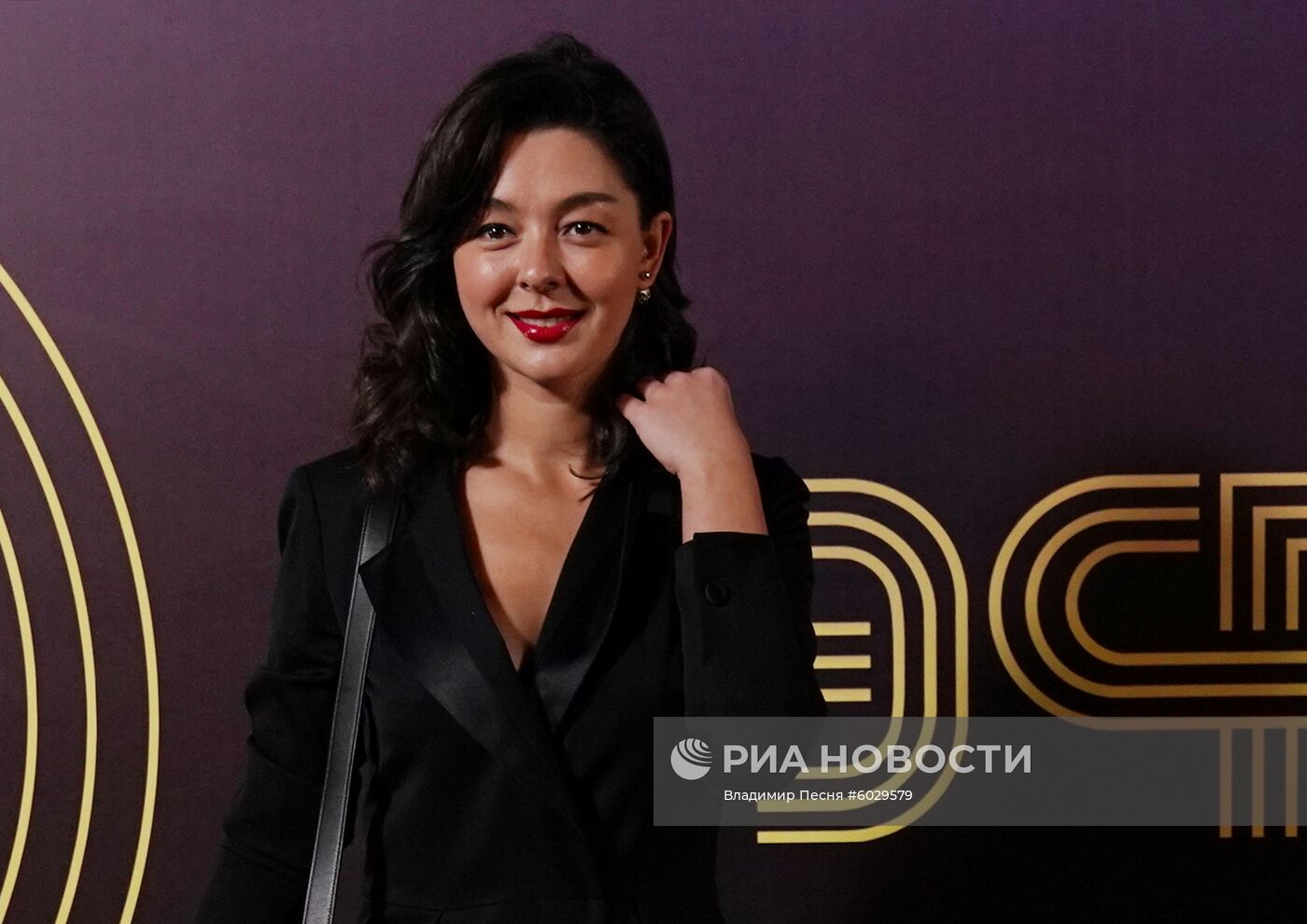 Вручение премии "Тэфи-2019"