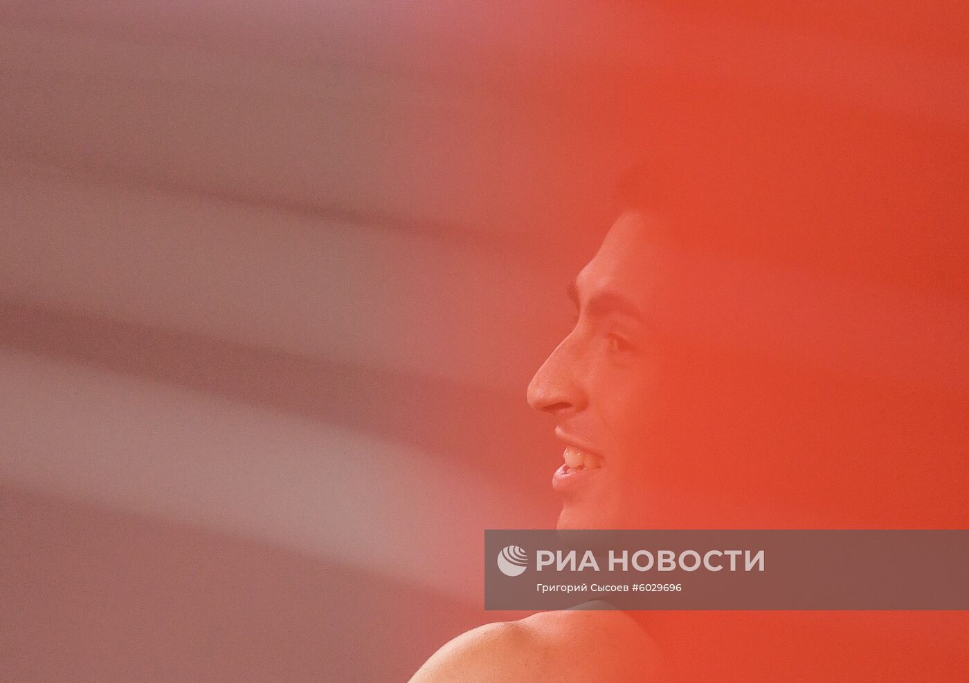 Легкая атлетика. Чемпионат мира. Шестой день