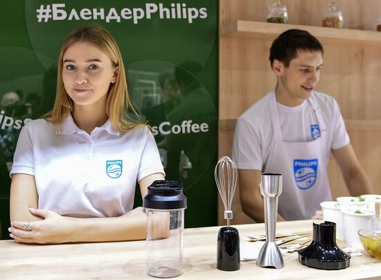 Выставка "М.Видео Electronics Show 2019"