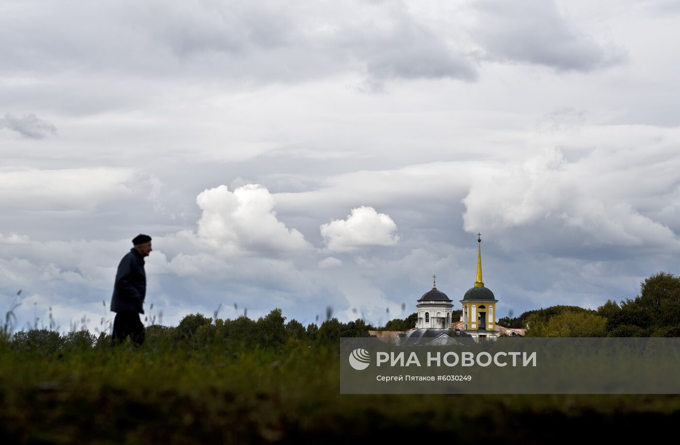 Усадьба Кусково после реставрации