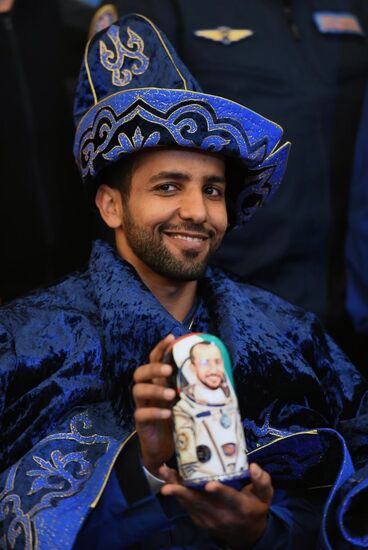 Экипаж корабля "Союз МС-12" вернулся на землю