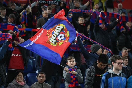 Футбол. Лига Европы. Матч ЦСКА - "Эспаньол"